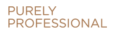 purelyprofessional.dk logo