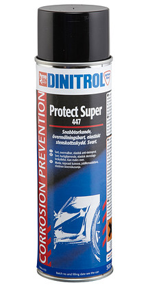 Harald Nyborg, Dinitrol, Protect Super