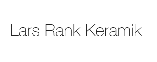 Lars Rank Keramik